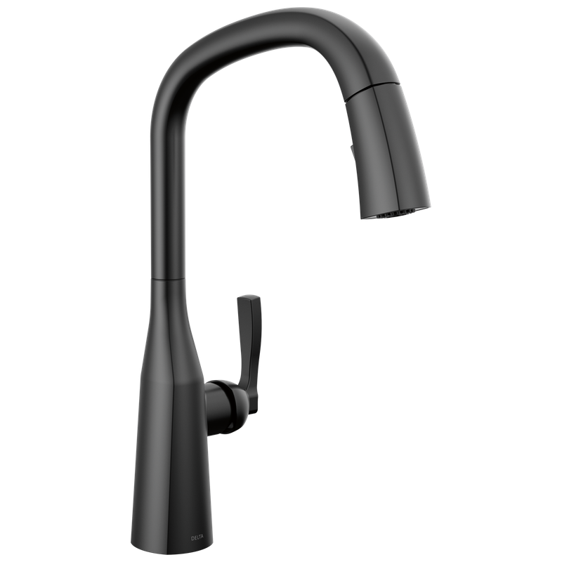 Delta Stryke® Single Handle Pull-Down Kitchen Faucet