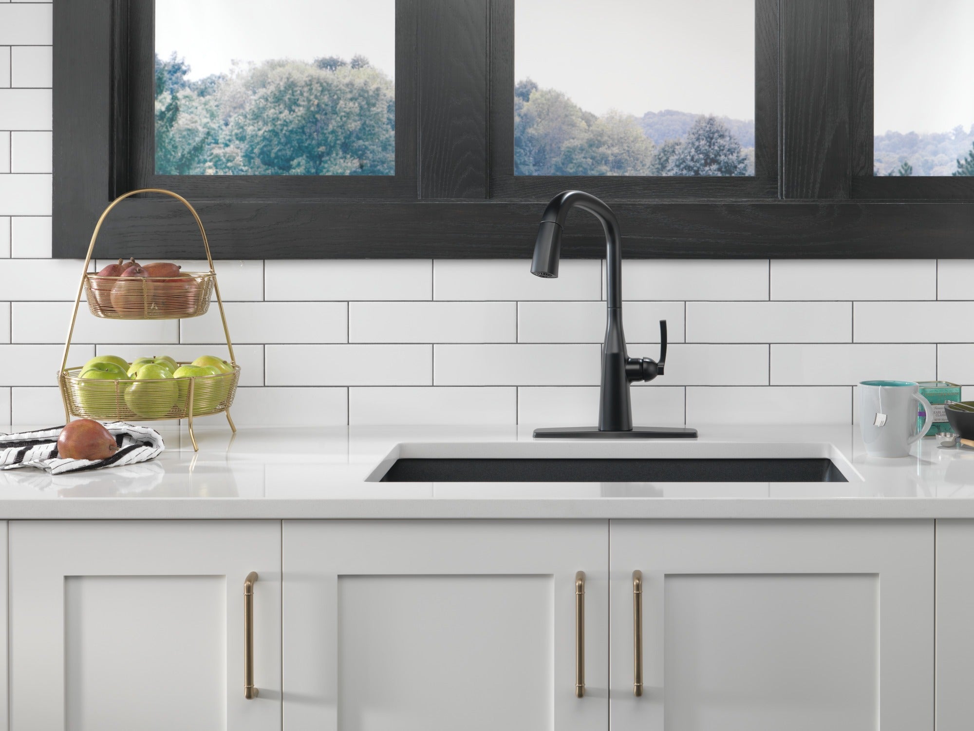 Delta Everly® Escutcheon