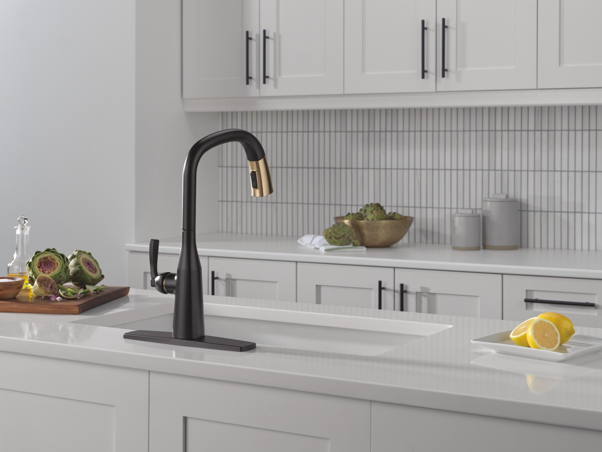 Delta Everly® Escutcheon