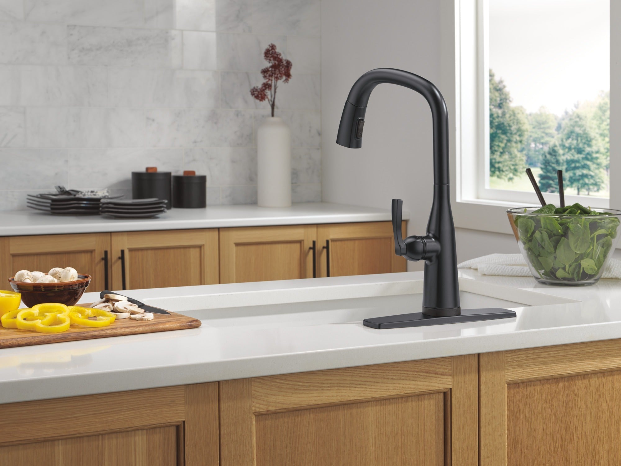 Delta Everly® Escutcheon