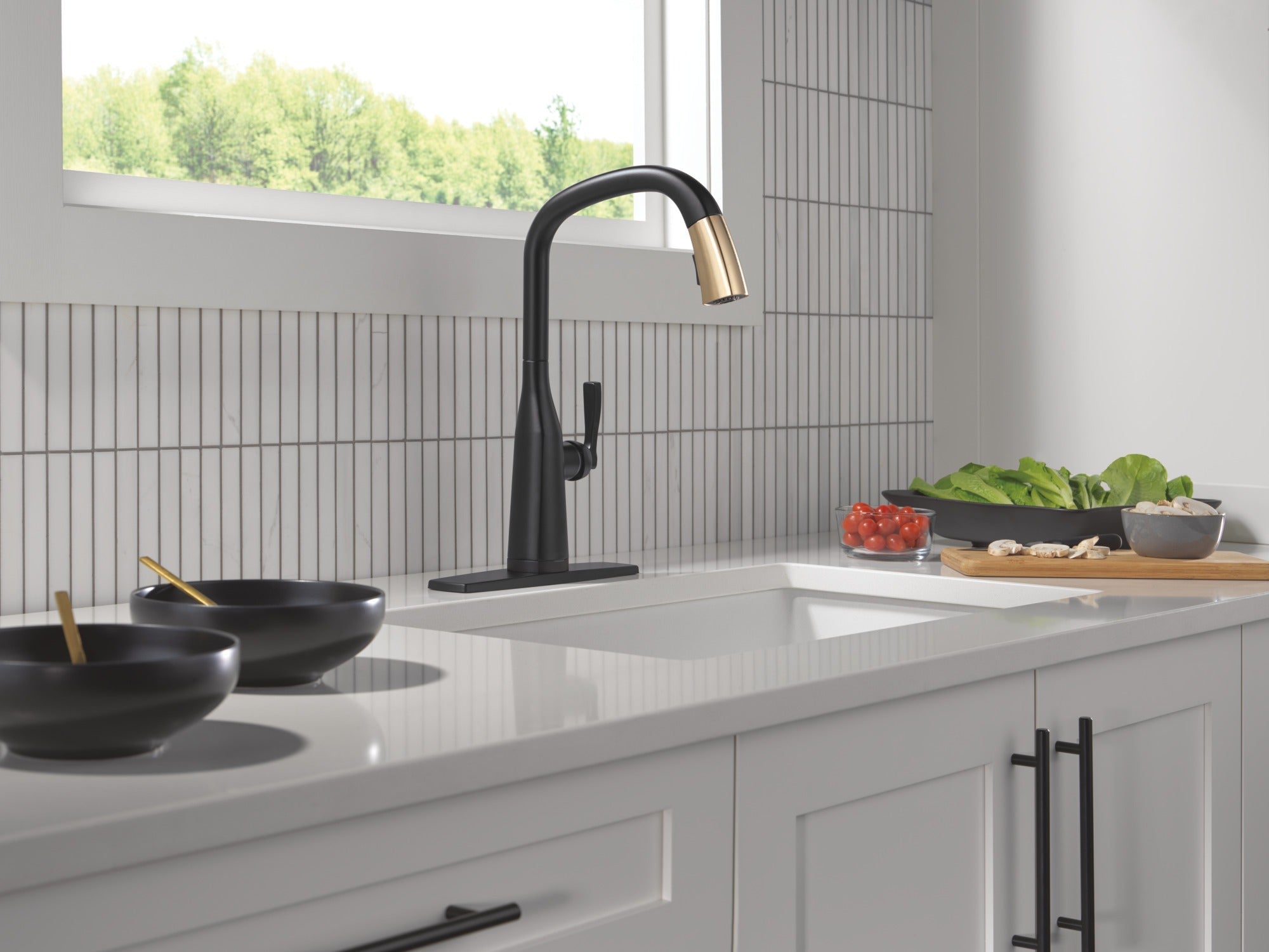 Delta Everly® Escutcheon