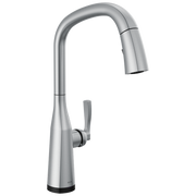 Delta Stryke® Touch<sub>2</sub>O® Pull-Down Kitchen w/ Voice
