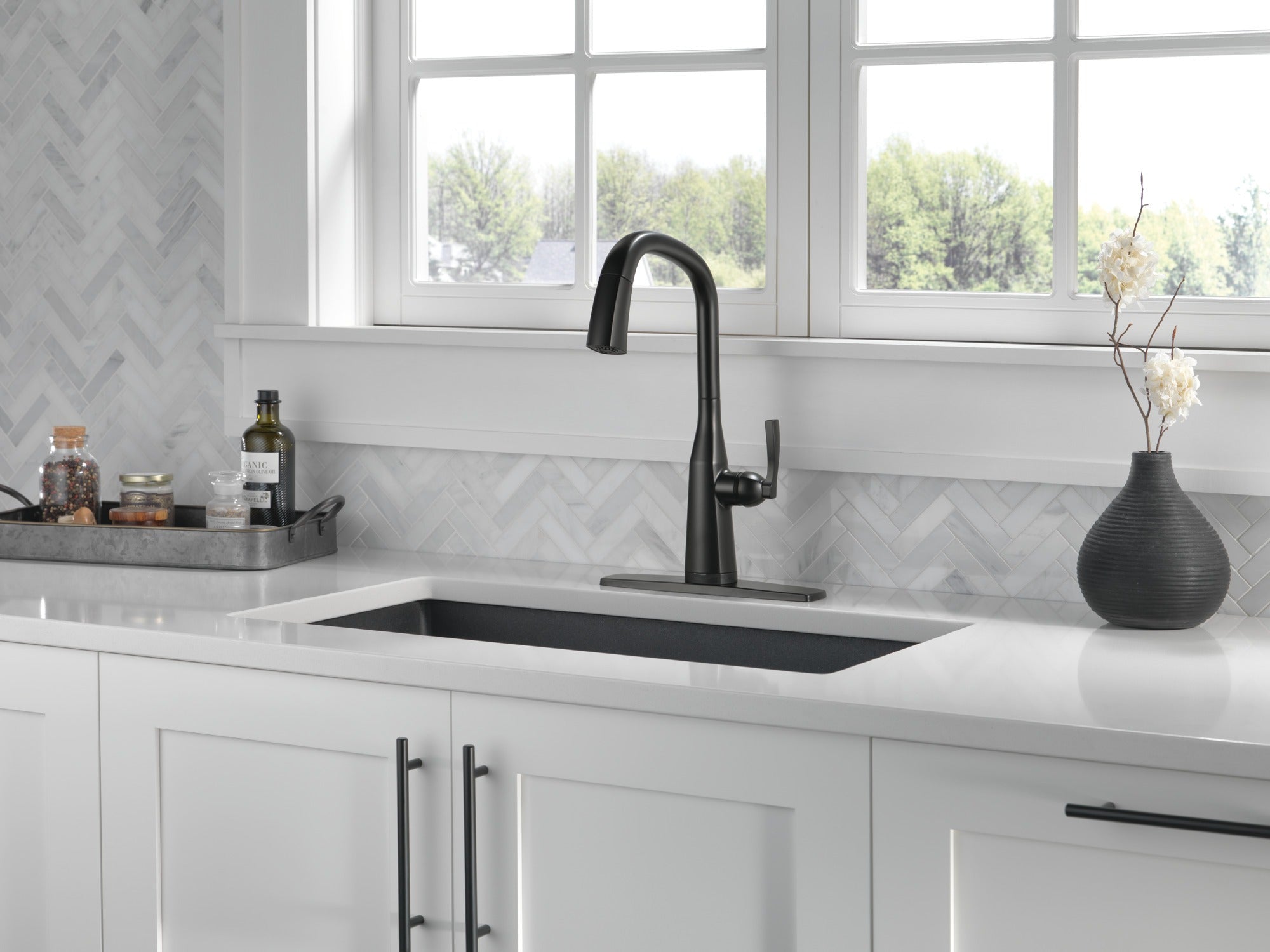 Delta Everly® Escutcheon