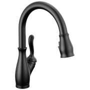 Delta Leland® Single Handle Pull-Down Kitchen Faucet With Touch<sub>2</sub>O® Technology And ShieldSpray® Technologies