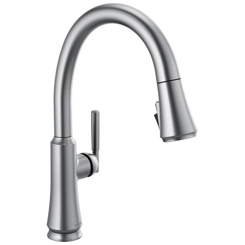 Delta Coranto® Single Handle Pull-Down Kitchen Faucet