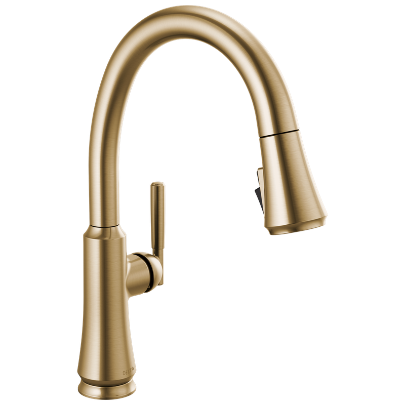 Delta Coranto® Single Handle Pull-Down Kitchen Faucet