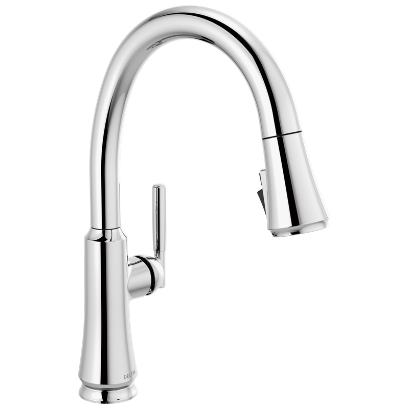 Delta Coranto® Single Handle Pull-Down Kitchen Faucet