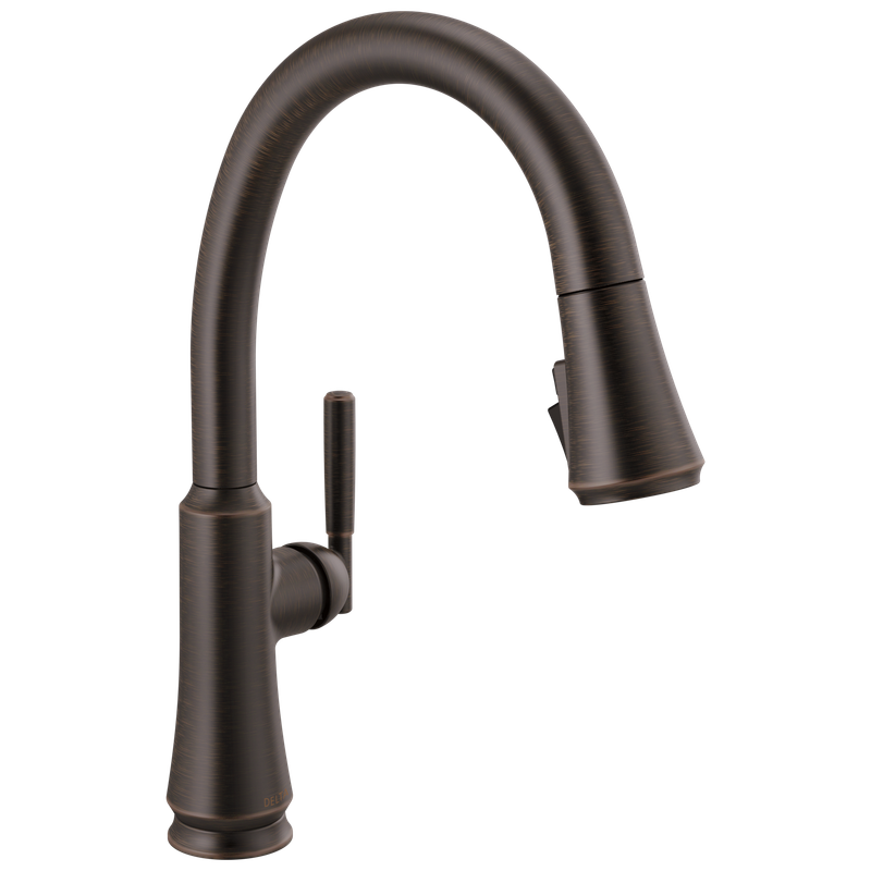 Delta Coranto® Single Handle Pull-Down Kitchen Faucet