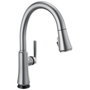 Delta Coranto® Single Handle Pull-Down Kitchen Faucet with Touch<sub>2</sub>O® Technology