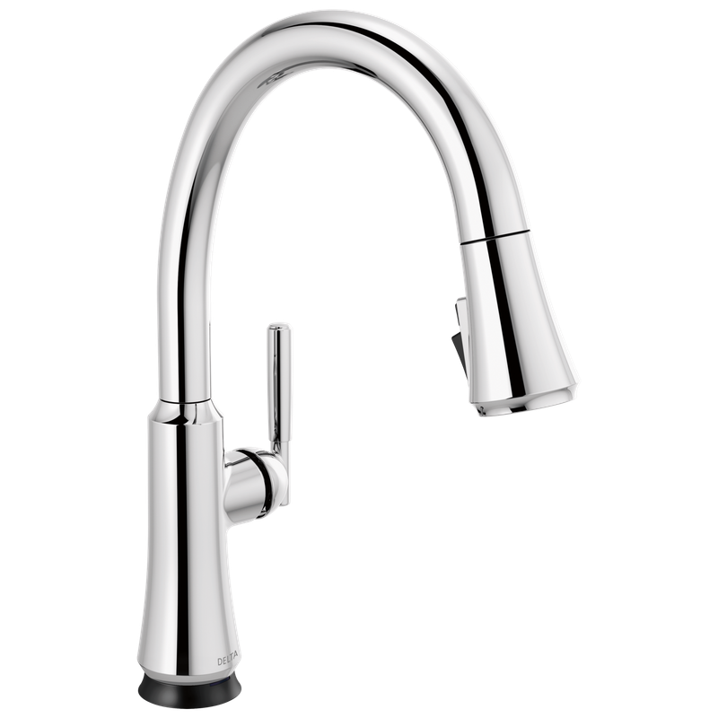 Delta Coranto® Single Handle Pull-Down Kitchen Faucet with Touch<sub>2</sub>O® Technology
