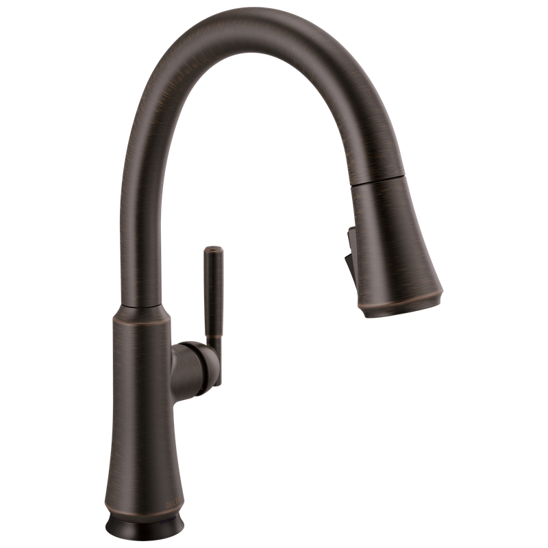 Delta Coranto® Single Handle Pull-Down Kitchen Faucet with Touch<sub>2</sub>O® Technology