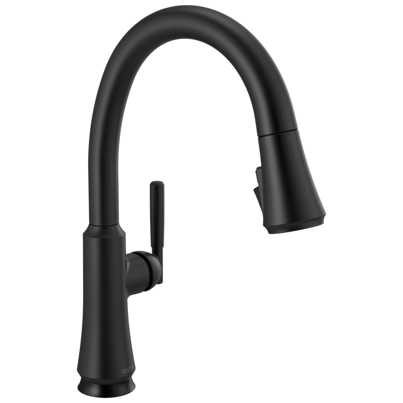Delta Coranto® Touch<sub>2</sub>O® Technology Kitchen Faucet with Touchless Technology