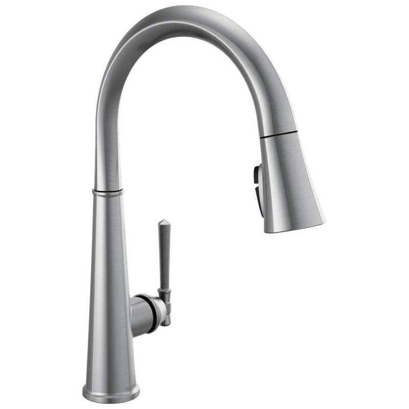 Delta Emmeline® Single Handle Pull-Down Kitchen Faucet
