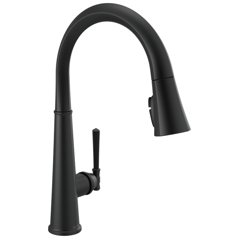 Delta Emmeline® Single Handle Pull-Down Kitchen Faucet