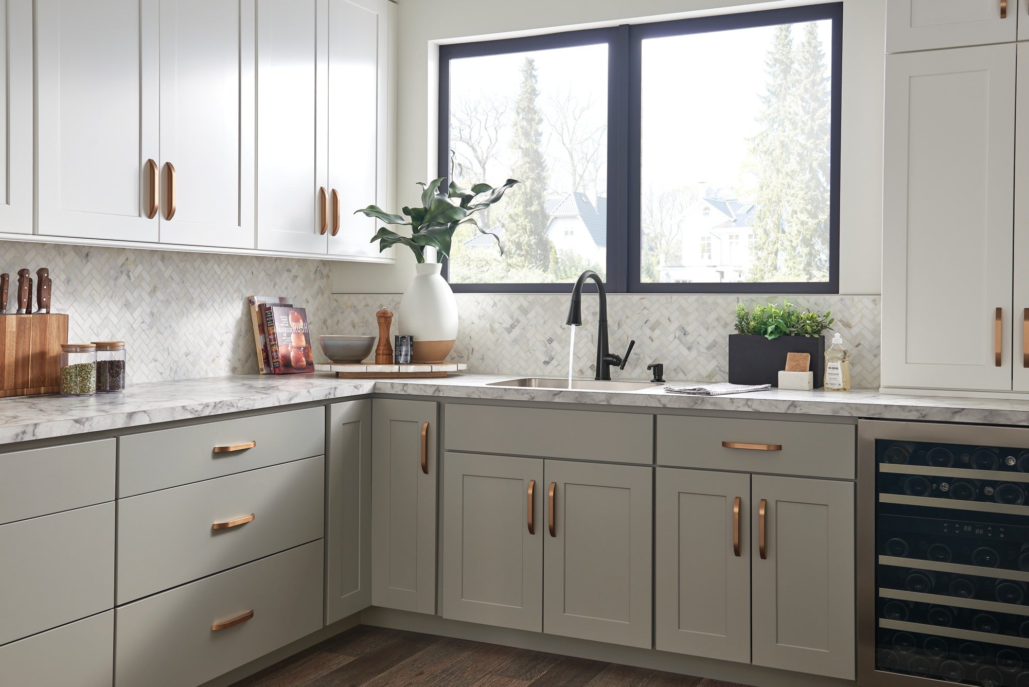 Delta Emmeline® Metal Soap Dispenser