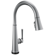 Delta Emmeline® Single Handle Pull-Down Kitchen Faucet with Touch<sub>2</sub>O® Technology