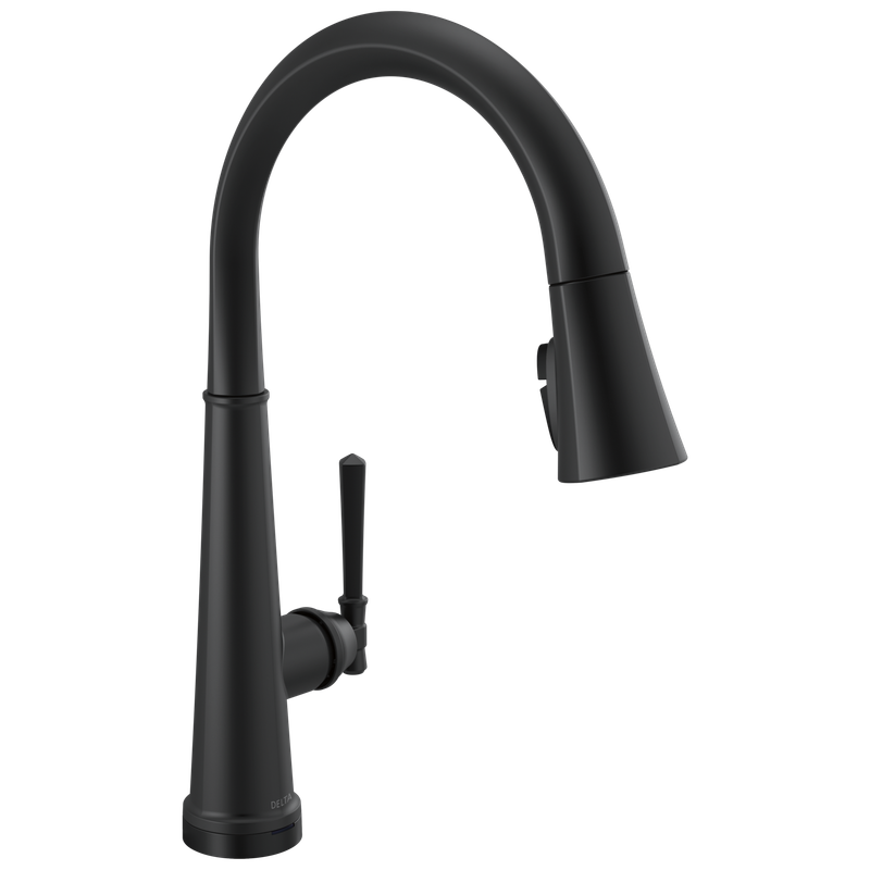 Delta Emmeline® Single Handle Pull-Down Kitchen Faucet with Touch<sub>2</sub>O® Technology