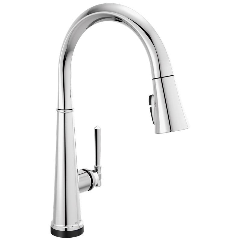 Delta Emmeline® Single Handle Pull-Down Kitchen Faucet with Touch<sub>2</sub>O® Technology