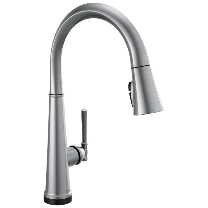 Delta Emmeline® Touch<sub>2</sub>O® Technology Kitchen Faucet with Touchless Technology