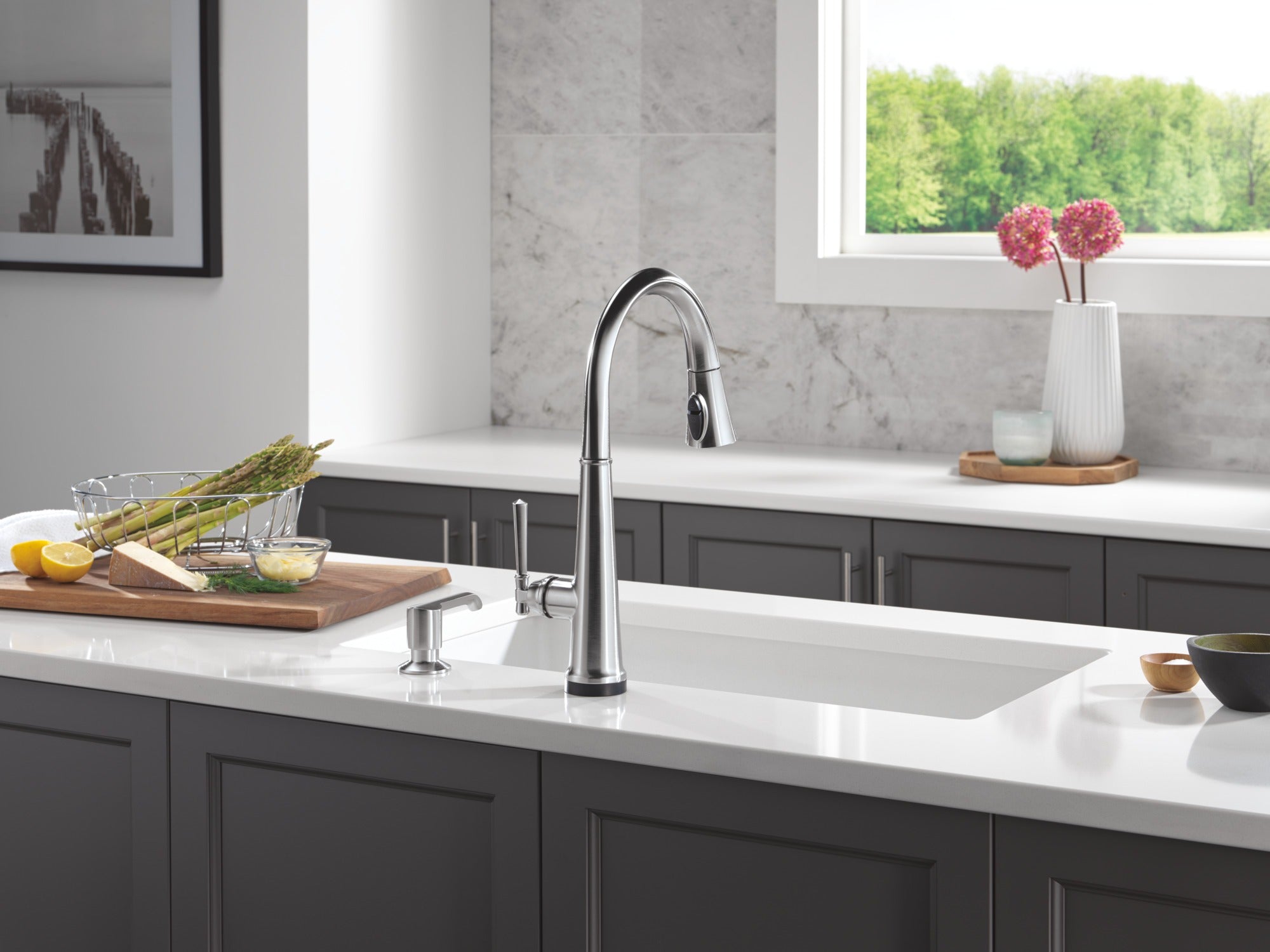 Delta Emmeline® Soap Dispenser