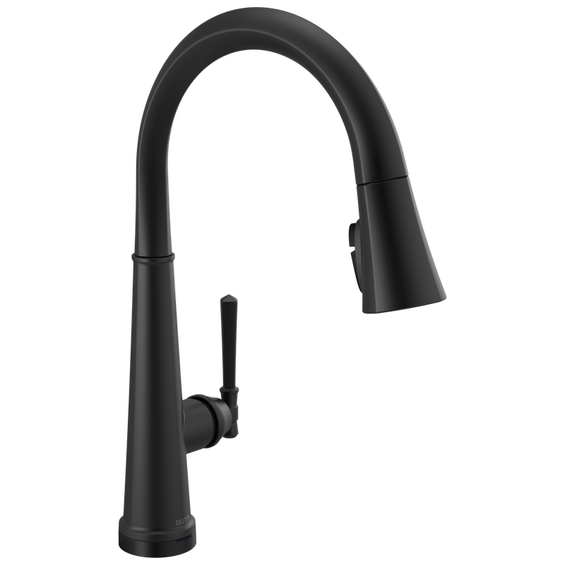 Delta Emmeline® Touch<sub>2</sub>O® Technology Kitchen Faucet with Touchless Technology