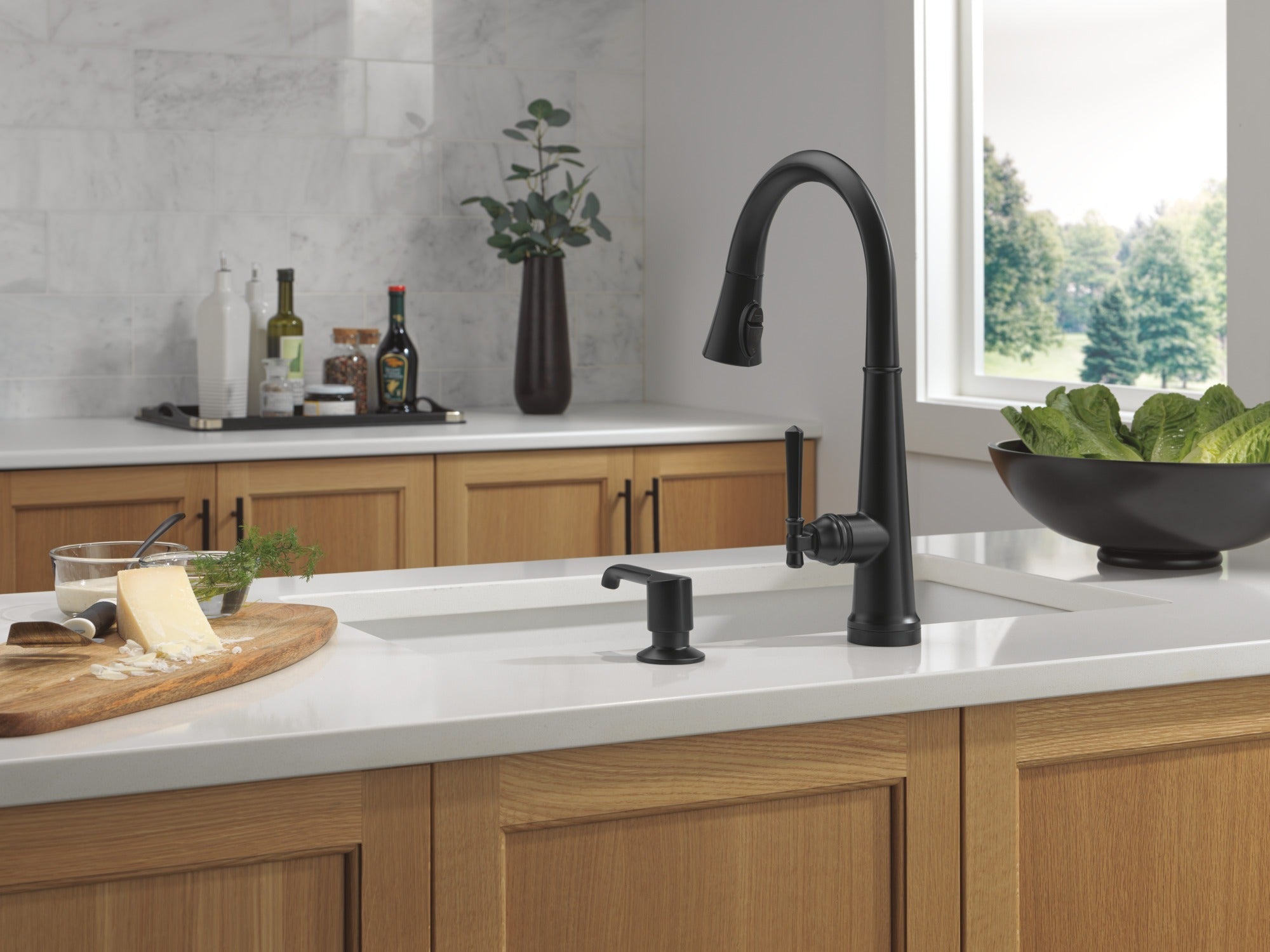Delta Emmeline® Metal Soap Dispenser
