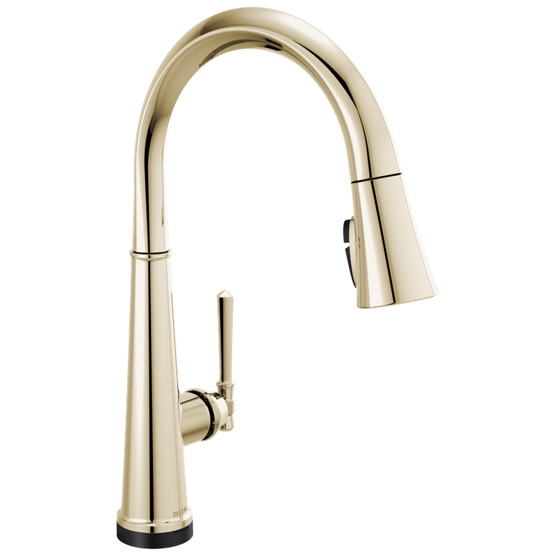 Delta Emmeline® Touch<sub>2</sub>O® Technology Kitchen Faucet with Touchless Technology