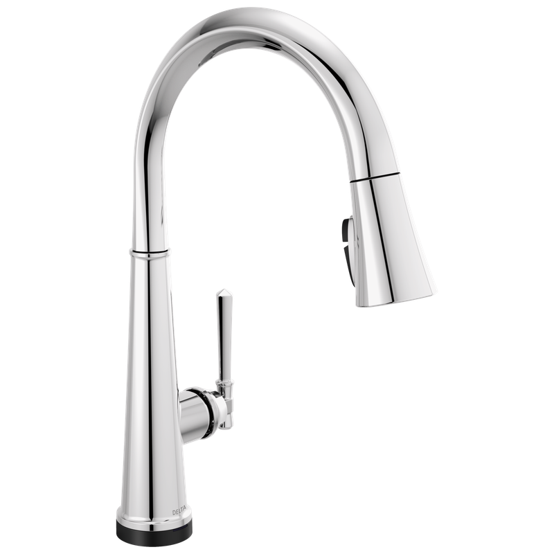 Delta Emmeline® Touch<sub>2</sub>O® Technology Kitchen Faucet with Touchless Technology