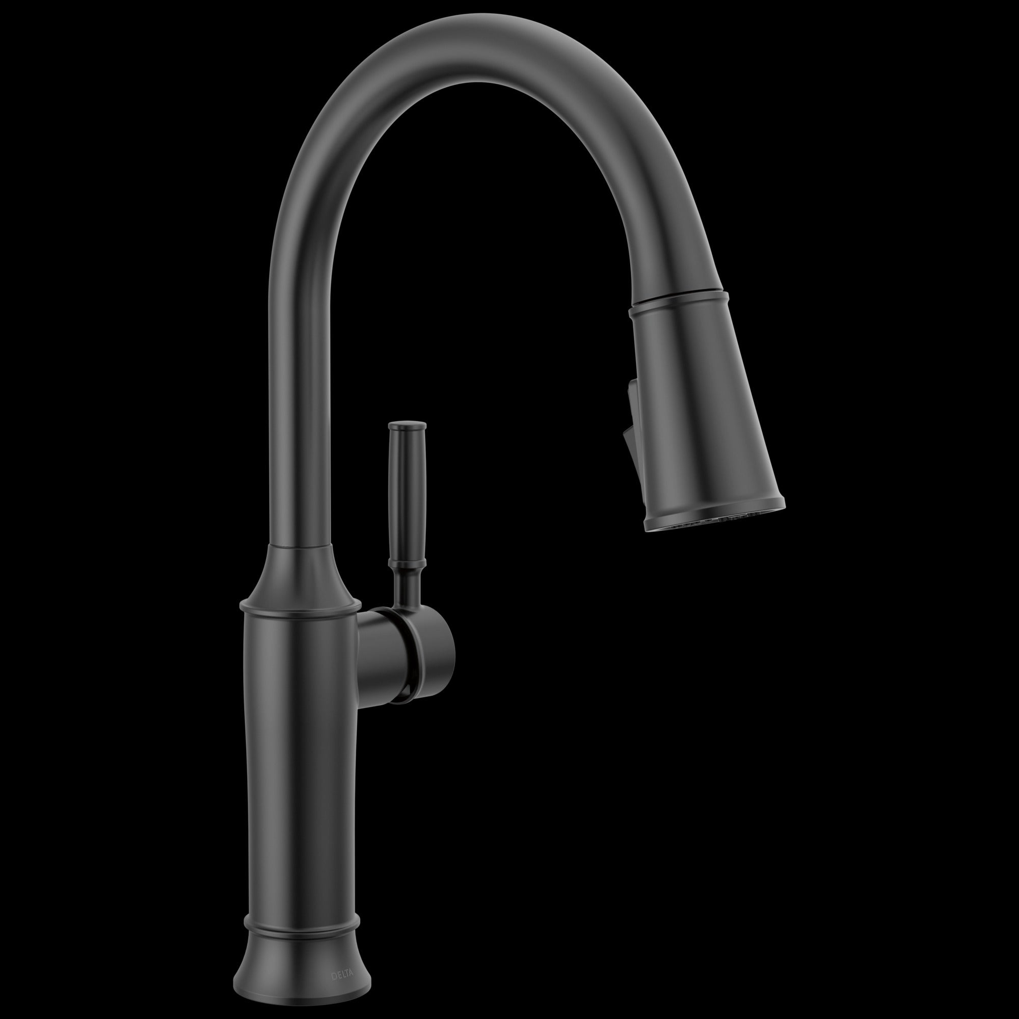 Delta Renaldi™ Single Handle Pull-Down Kitchen Faucet