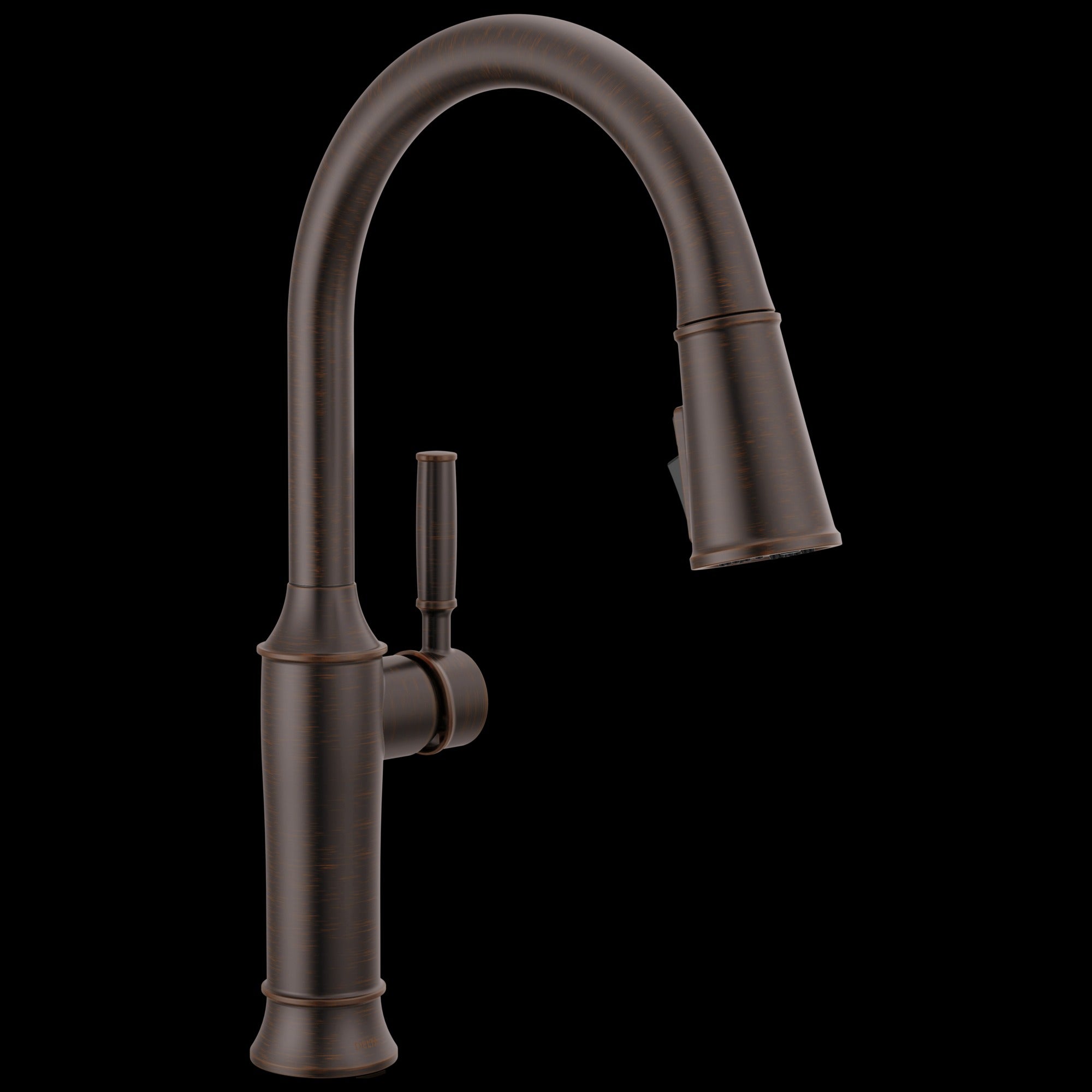 Delta Renaldi™ Single Handle Pull-Down Kitchen Faucet