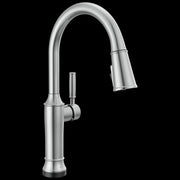 Delta Renaldi™ Touch<sub>2</sub>O® Technology Kitchen Faucet with Touchless Technology