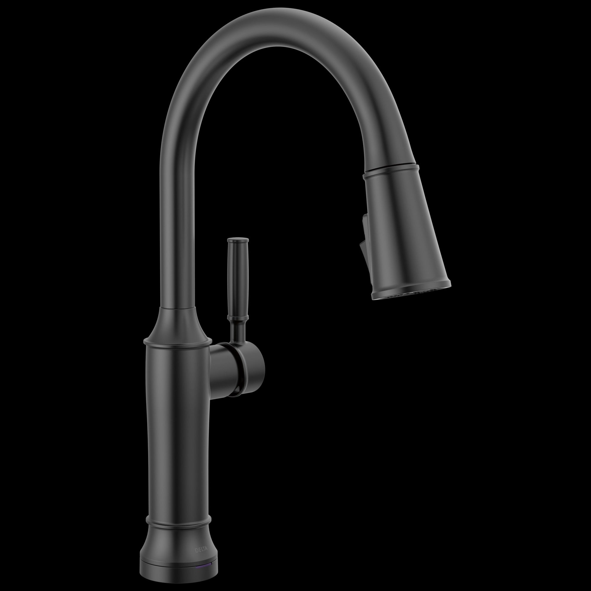 Delta Renaldi™ Touch<sub>2</sub>O® Technology Kitchen Faucet with Touchless Technology