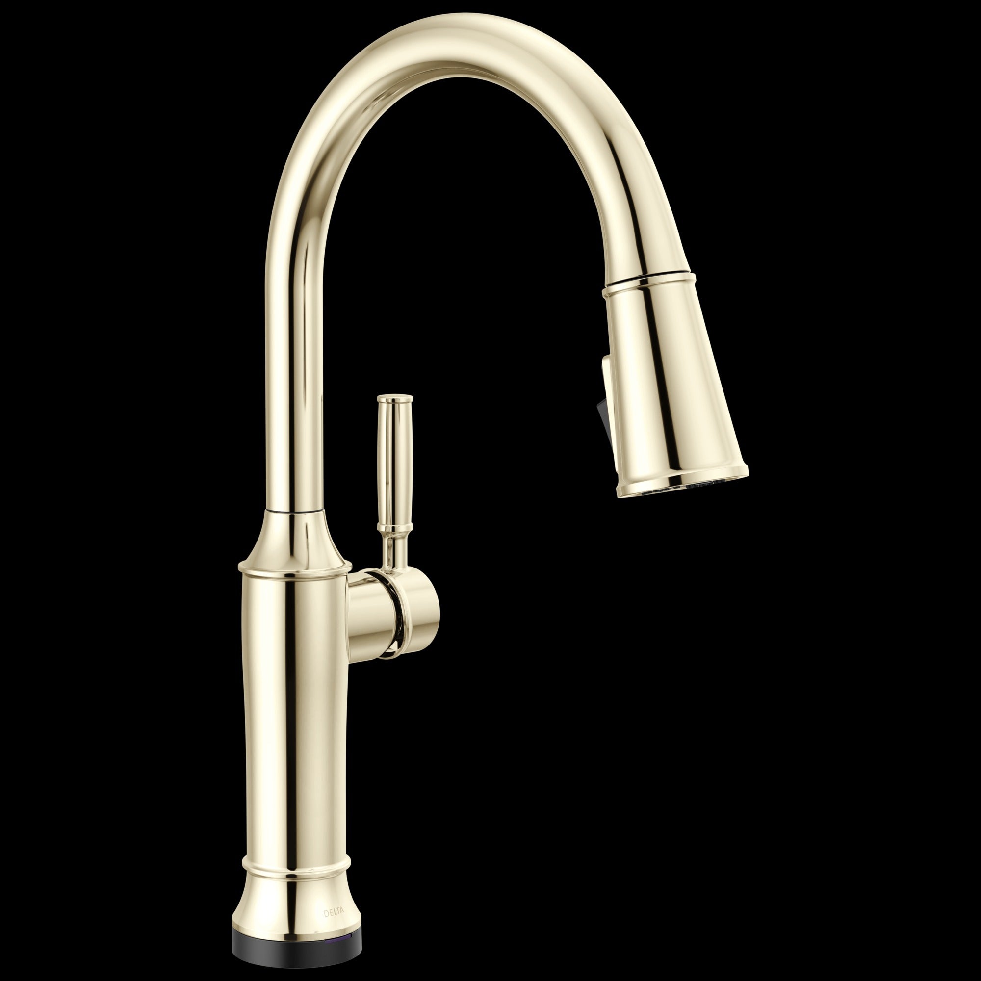 Delta Renaldi™ Touch<sub>2</sub>O® Technology Kitchen Faucet with Touchless Technology