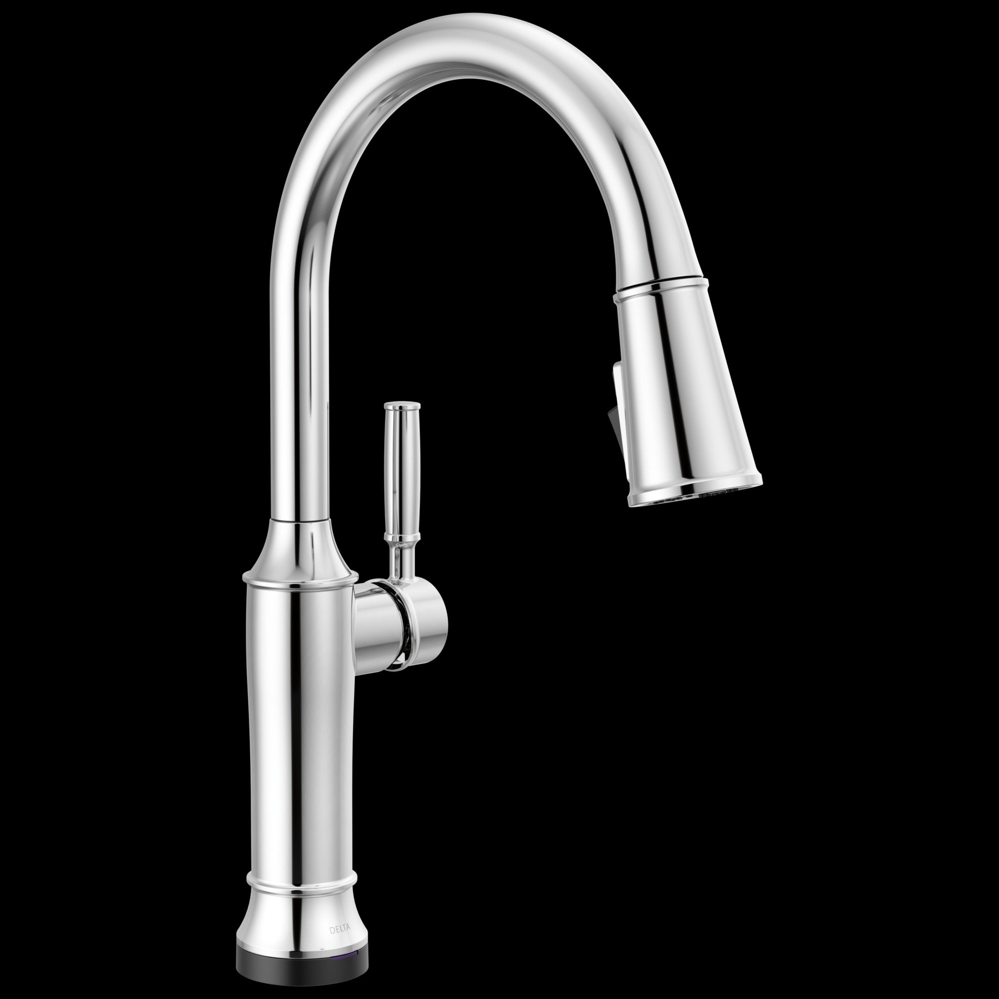 Delta Renaldi™ Touch<sub>2</sub>O® Technology Kitchen Faucet with Touchless Technology