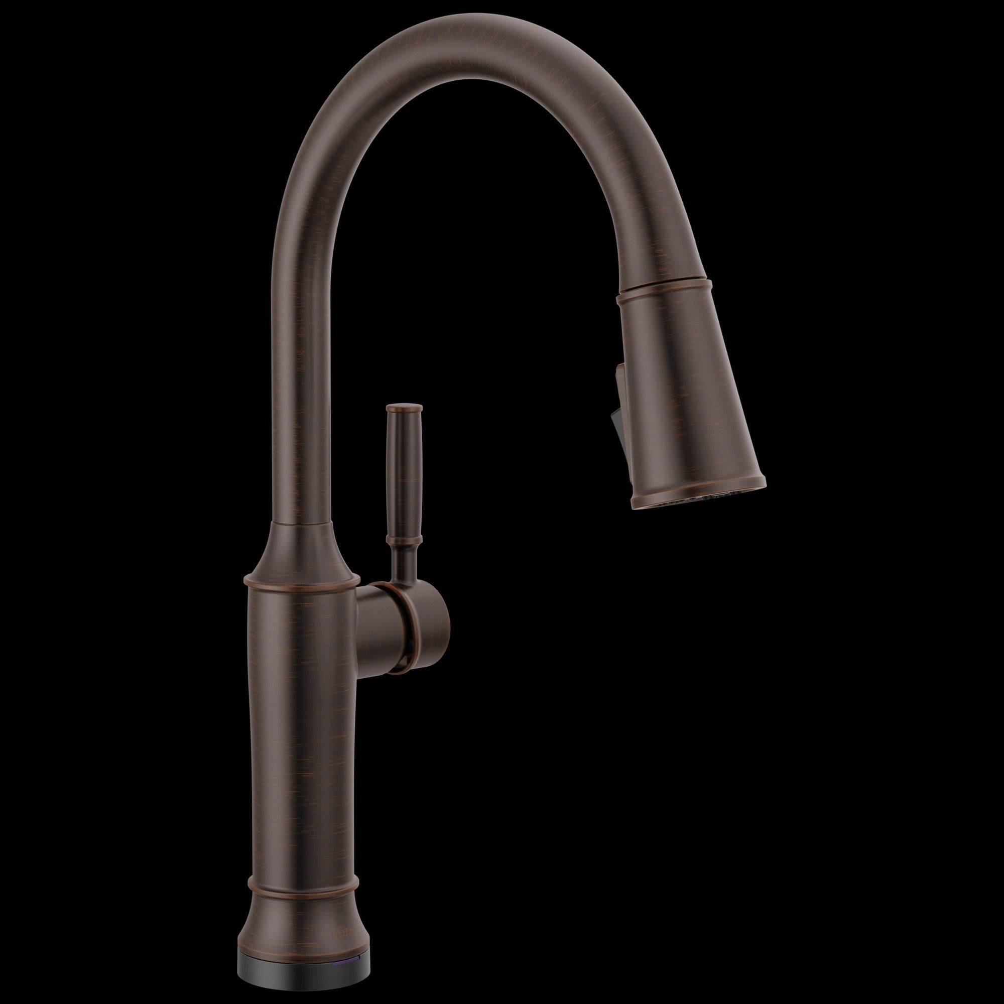 Delta Renaldi™ Touch<sub>2</sub>O® Technology Kitchen Faucet with Touchless Technology