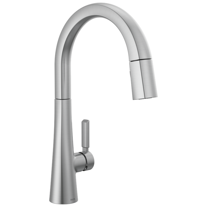 Delta Monrovia® Single Handle Pull-Down Kitchen Faucet