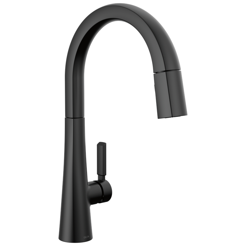 Delta Monrovia® Single Handle Pull-Down Kitchen Faucet