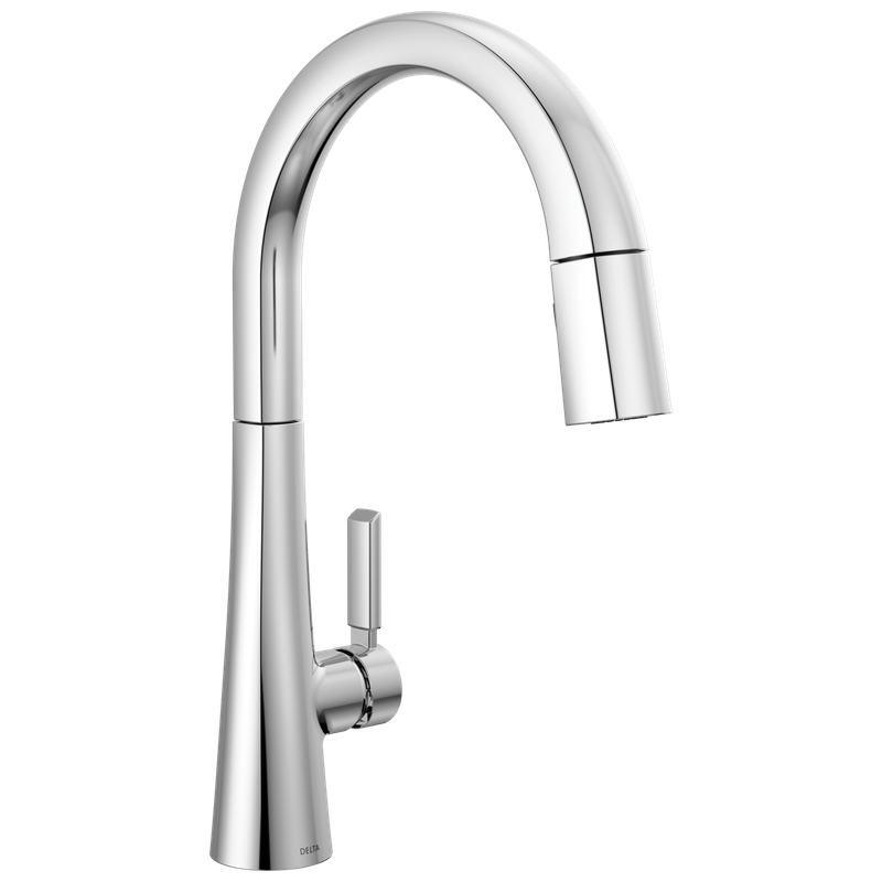 Delta Monrovia® Single Handle Pull-Down Kitchen Faucet