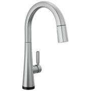 Delta Monrovia® Single Handle Pull-Down Kitchen Faucet With Touch<sub>2</sub>O® Technology