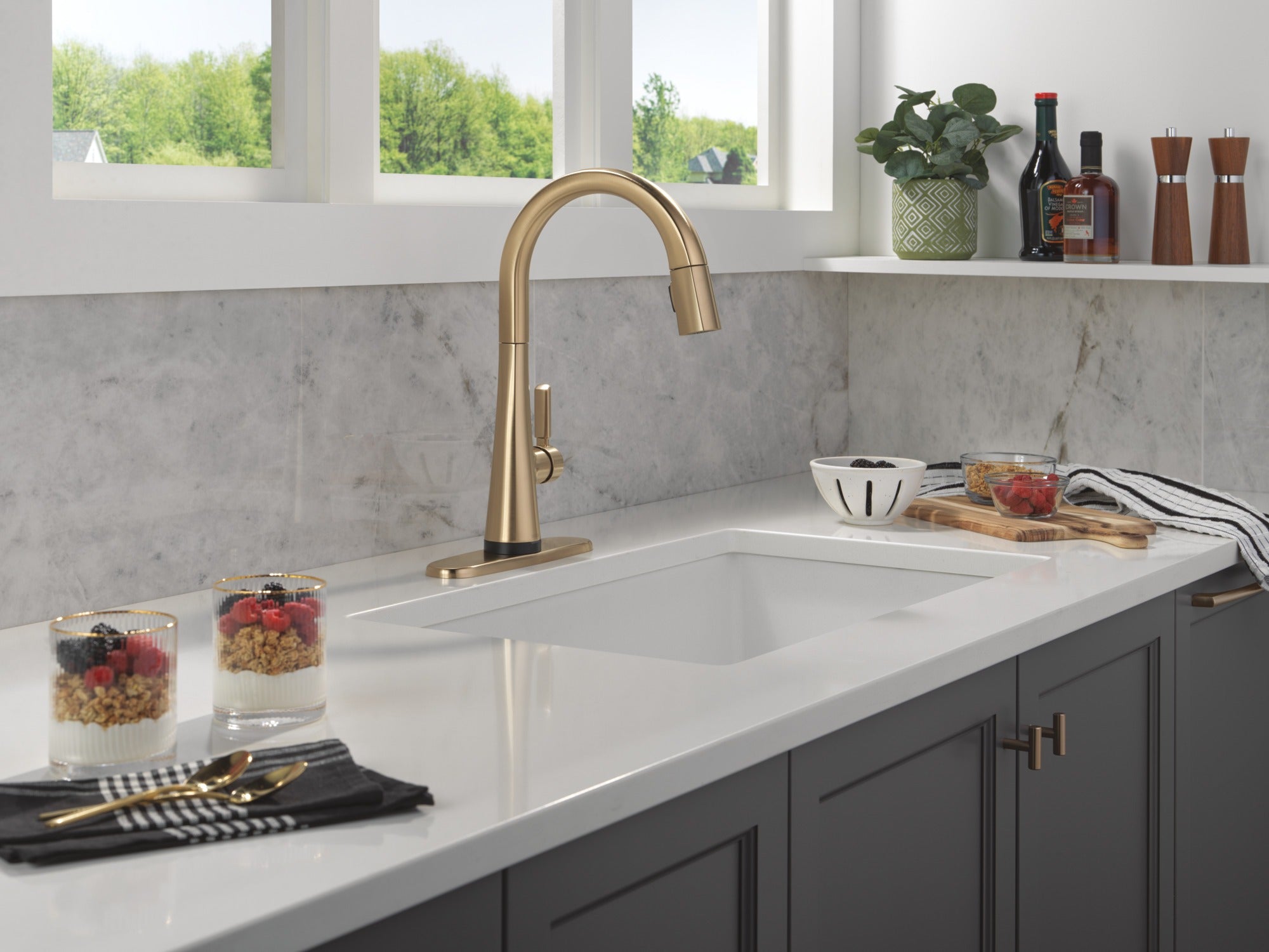 Delta Emmeline® Escutcheon