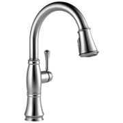 Delta Cassidy® Single Handle Pull-Down Kitchen Faucet