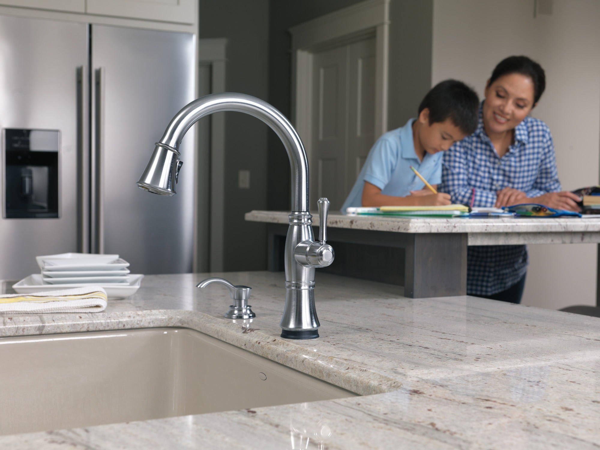 Delta Cassidy® Soap / Lotion Dispenser