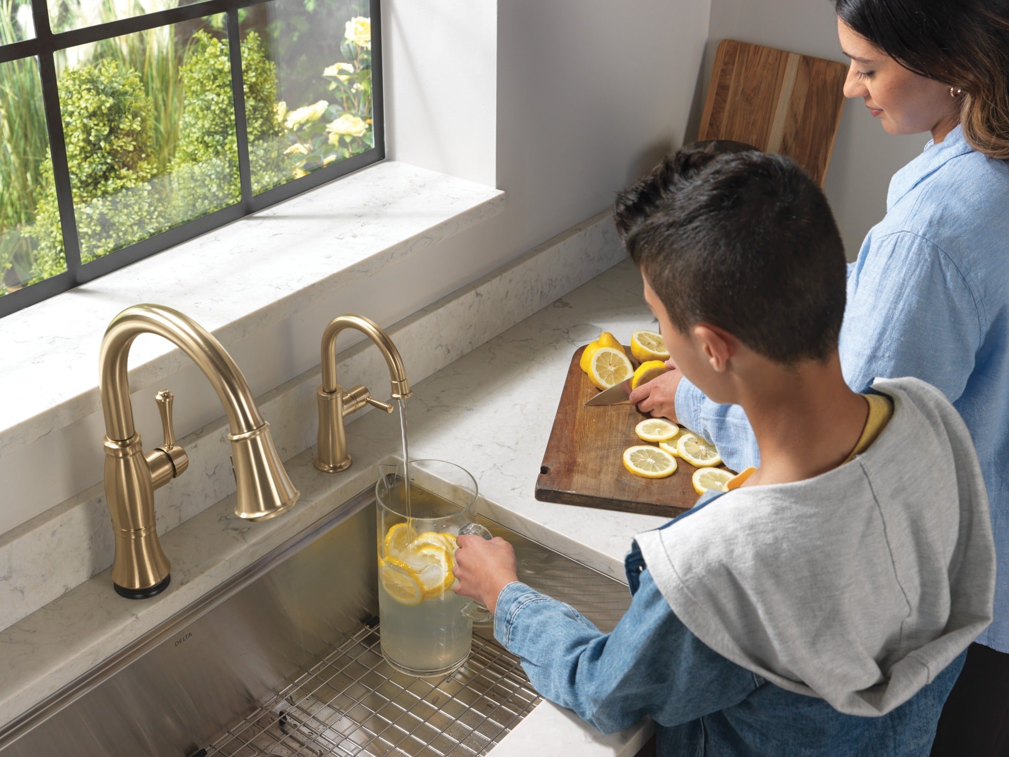Delta Other Traditional Beverage Faucet