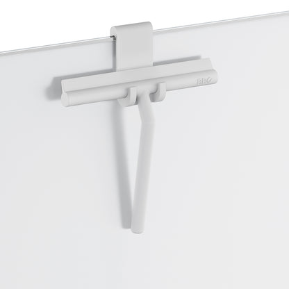 Shower Squeegee With Holder