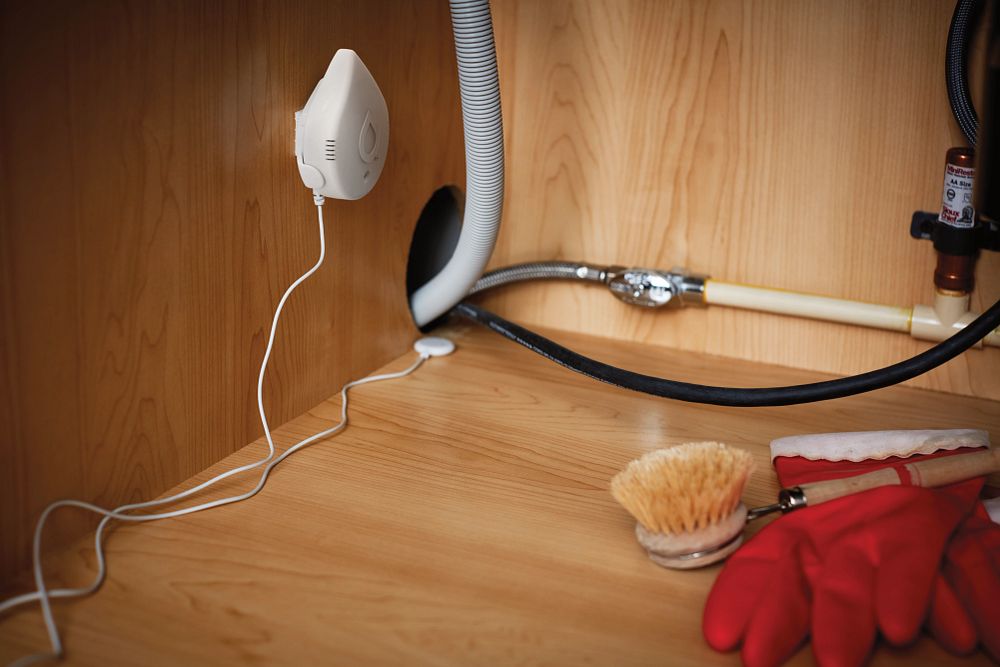 Moen Smart Leak Detector, 3 Pack