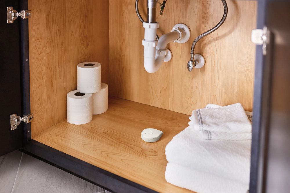 Moen Smart Leak Detector, 3 Pack