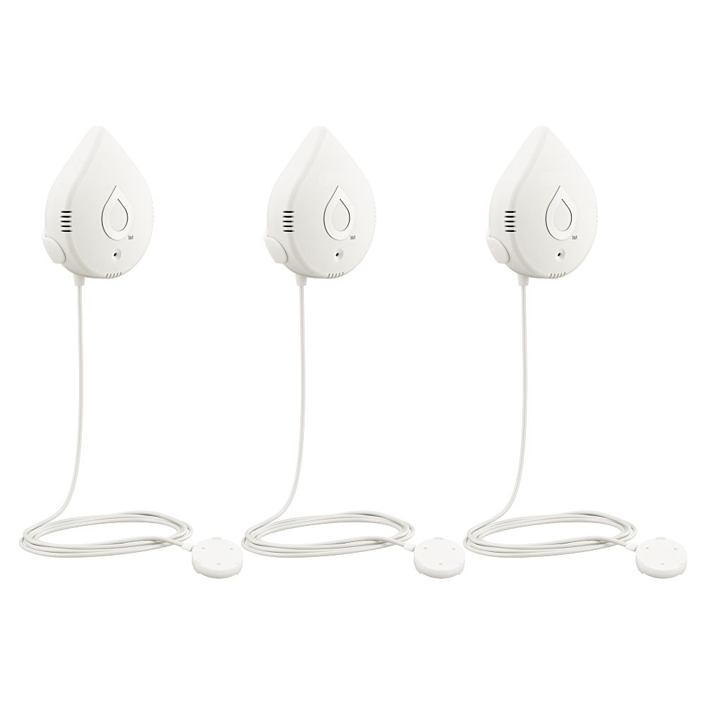 Moen Smart Leak Detector, 3 Pack