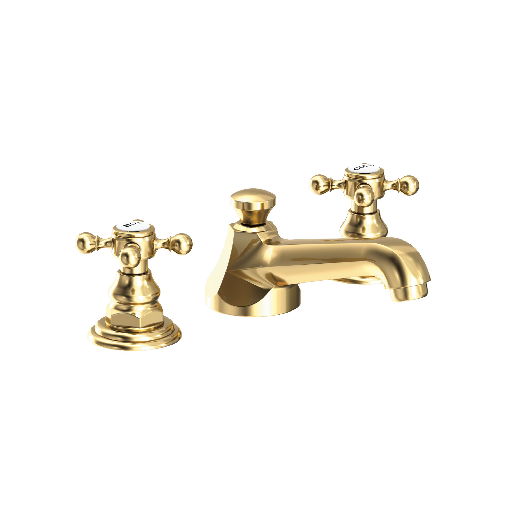 Newport Brass Astor® Widespread Lavatory Faucet