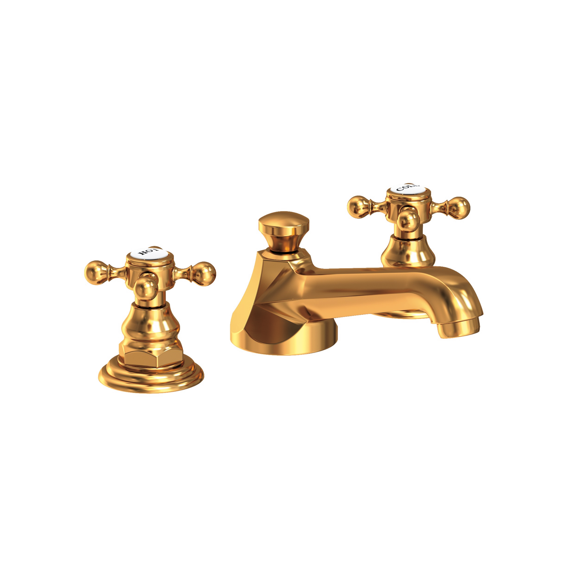 Newport Brass Astor® Widespread Lavatory Faucet