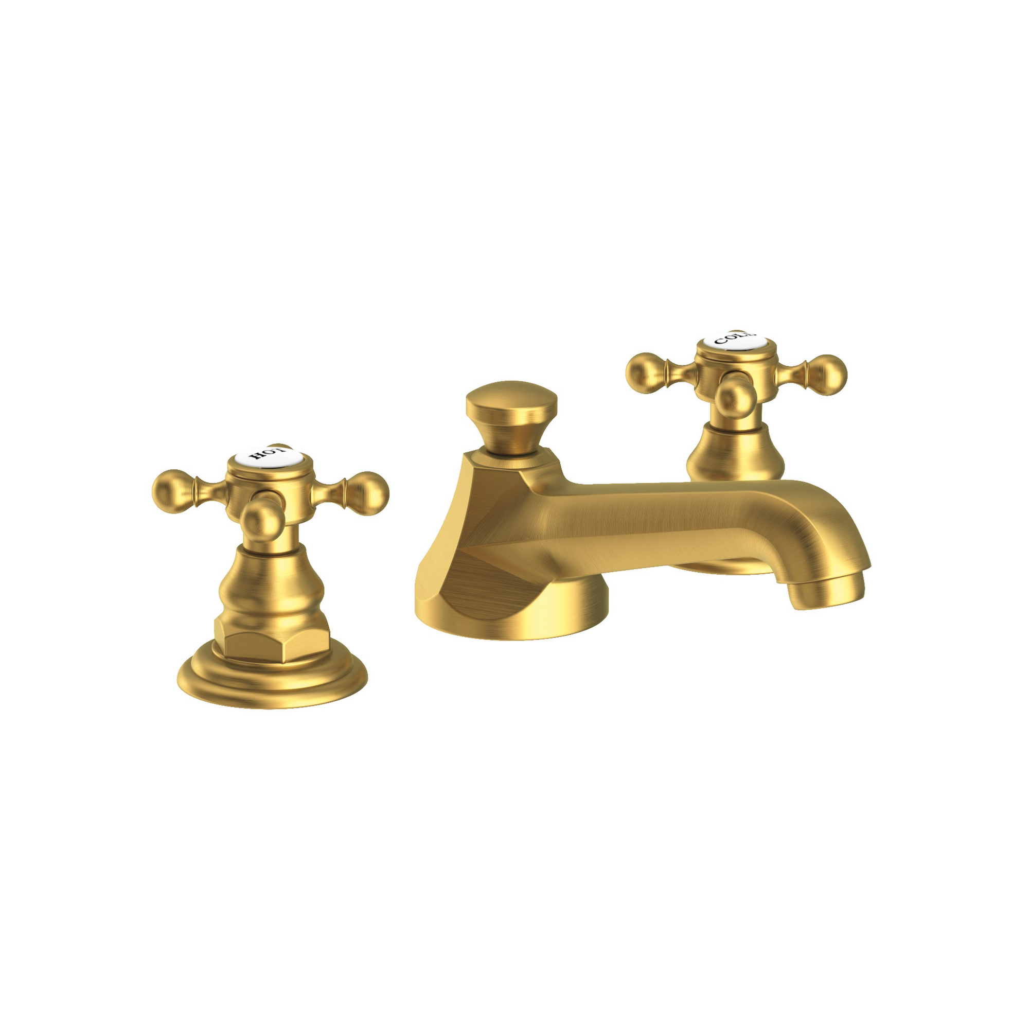 Newport Brass Astor® Widespread Lavatory Faucet